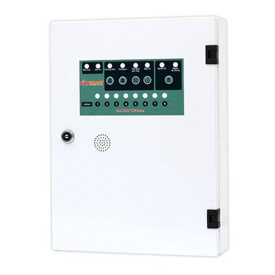 Tủ báo cháy 2-4-5-8 kênh FCP