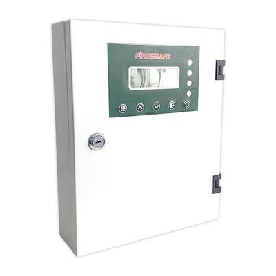 Tủ trung tâm báo cháy không dây WCP1