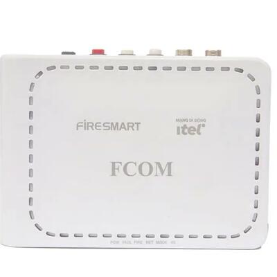 Thiết bị truyền tin báo cháy qua điện thoại - Fcom