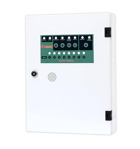 Tủ báo cháy 2-4-5-8 kênh FCP