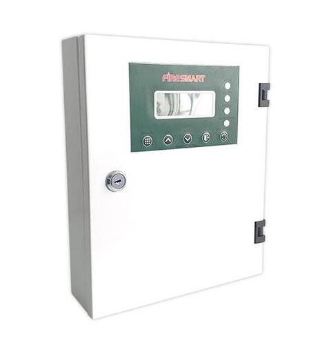 Tủ trung tâm báo cháy không dây WCP1