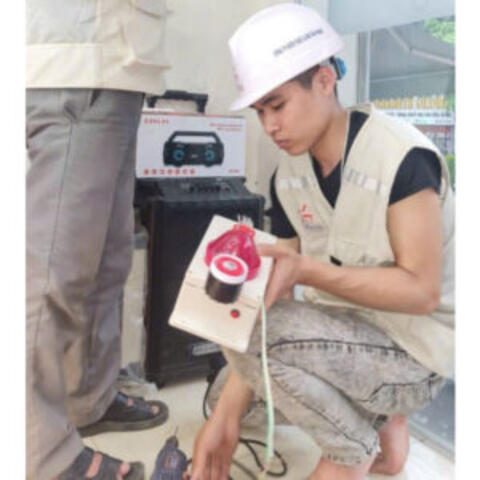 Hướng dẫn thi công các hệ thống báo cháy