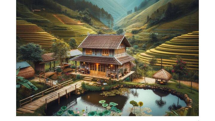 Nhà trọ, khách sạn, homestay, cơ sở lưu trú